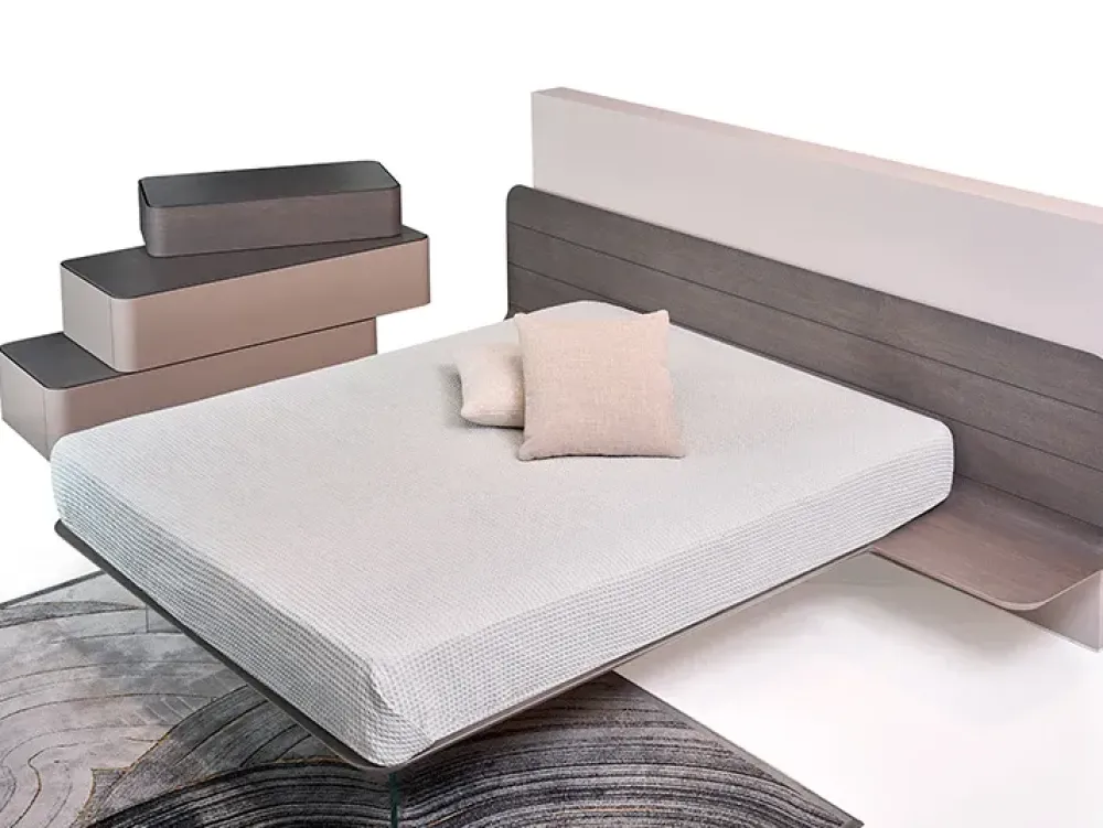 Voltan Letto in legno modello No vo di scontato 45%- Letti