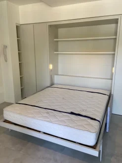 Letto in legno modello Penelope 2 sofa' / p.62,3                                                             di scontato 30%^Clei Clearance