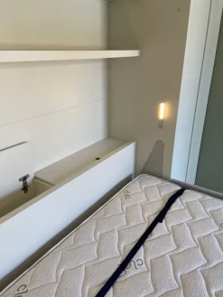 Letto in legno modello Penelope 2 sofa' / p.62,3                                                             di scontato 30%^Clei Clearance