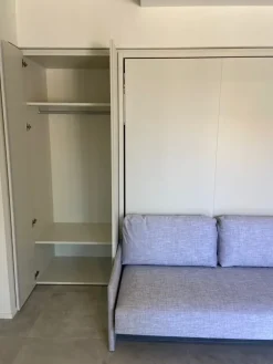 Letto in legno modello Penelope 2 sofa' / p.62,3                                                             di scontato 30%^Clei Clearance