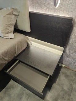 Letto in legno modello Shiro di scontato 28%^Tomasella Sale