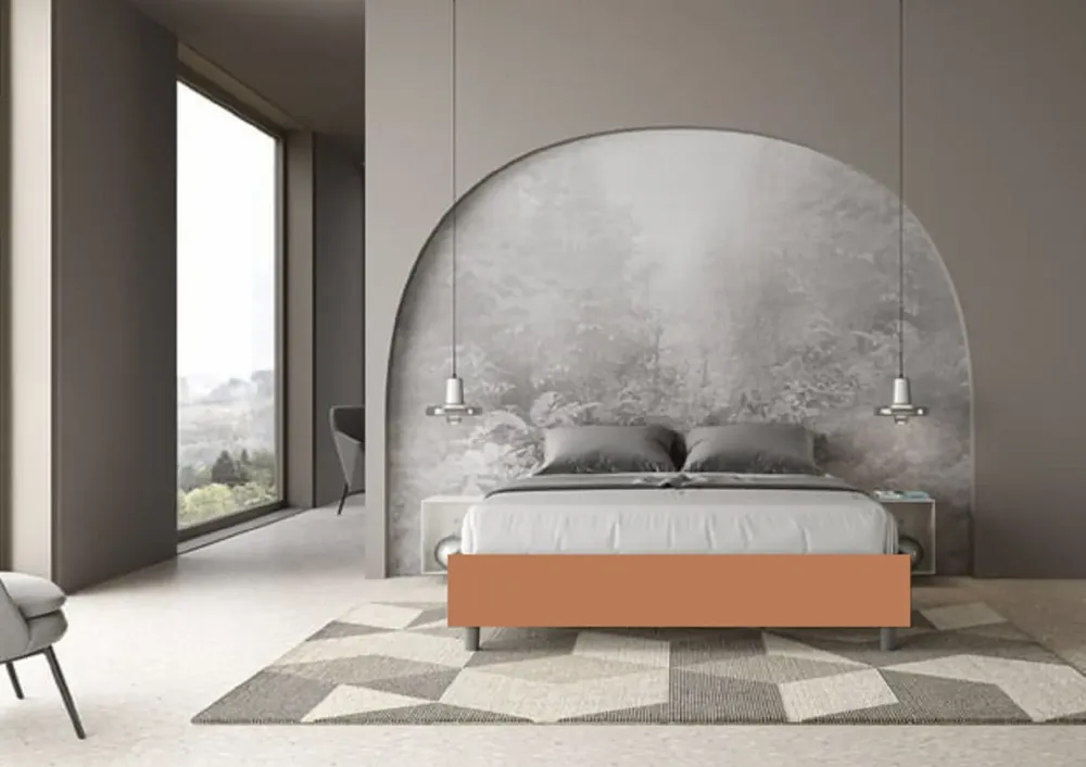 Clearance Letto in legno modello Sommier di scontato 17% Letti