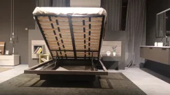 Letto in legno modello Sorvolo di scontato 27% Letti