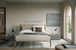 Letto in legno modello Tepu * di scontato 30%^Dall'Agnese Discount