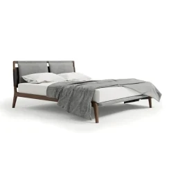 Letto in legno modello Tepu * di scontato 30%^Dall'Agnese Discount