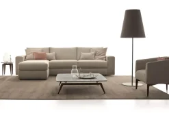 Sale Letto in Tessuto sfoderabile  Freedom 2.0 di Divani Letto|Divani