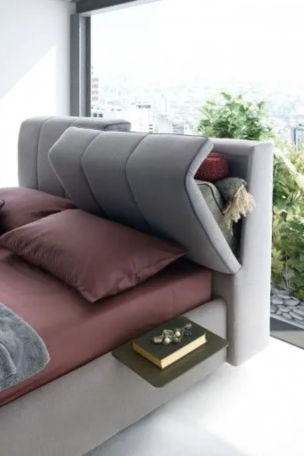 LETTO Inside a PREZZI OUTLET^Le Comfort Outlet