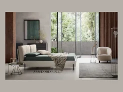 Letto Ischia SCONTATO a PREZZI OUTLET^Le Comfort