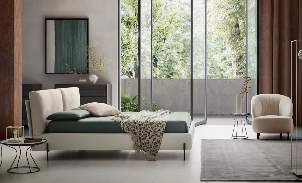 Letto Ischia di scontato del 29%^Le Comfort Online