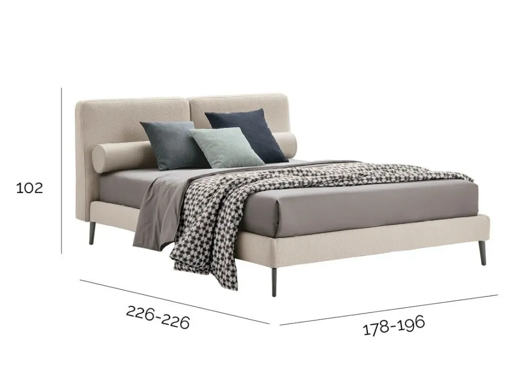 Letto Jago di scontato del 32%^V&nice Best