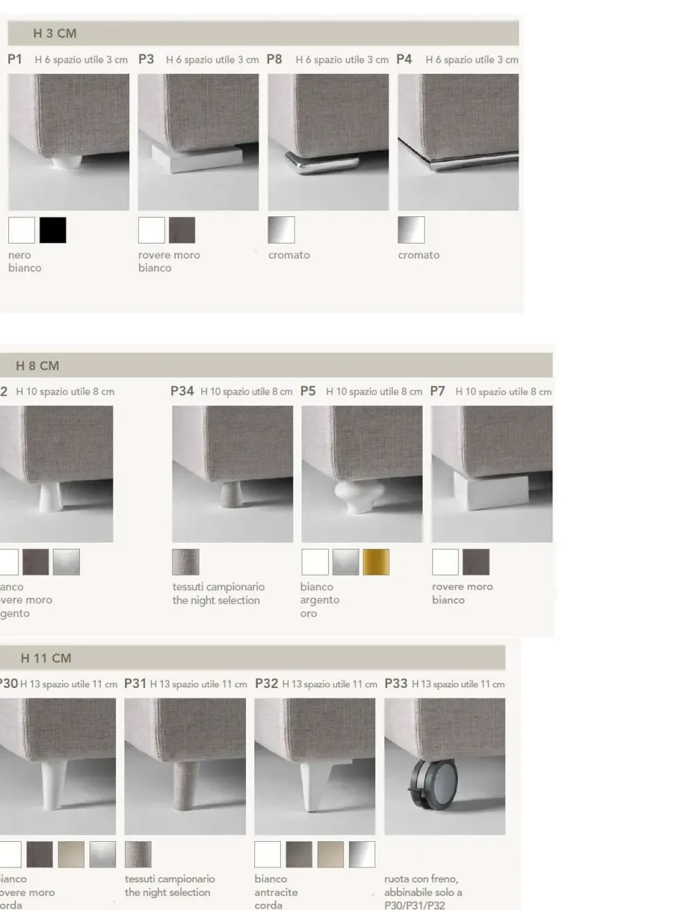 Discount Letto Jasmine di scontato del 50% Letti