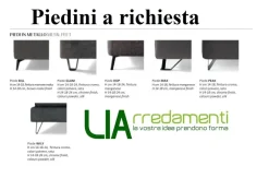 Letto Join SCONTATO a PREZZI OUTLET^Samoa Outlet