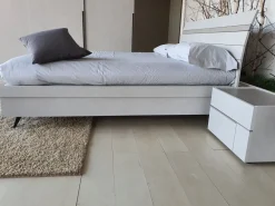 Tomasella Letto Joker canvas di scontato del 40%- Letti