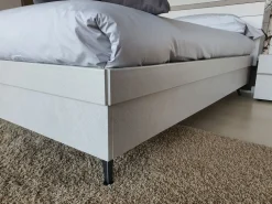 Tomasella Letto Joker canvas di scontato del 40%- Letti