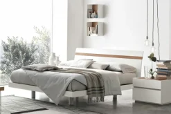 Tomasella Letto Joker SCONTATO a PREZZI OUTLET- Letti