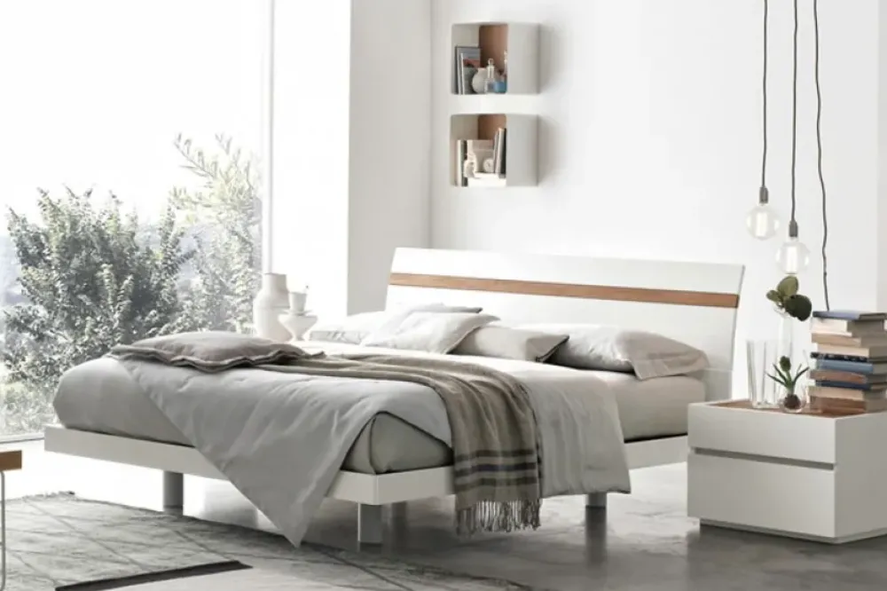 Tomasella Letto Joker SCONTATO a PREZZI OUTLET- Letti