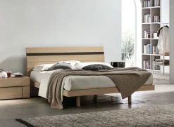 Tomasella Letto Joker SCONTATO a PREZZI OUTLET- Letti