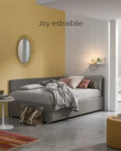 V&nice Letto Joy di scontato del 36%- Letti
