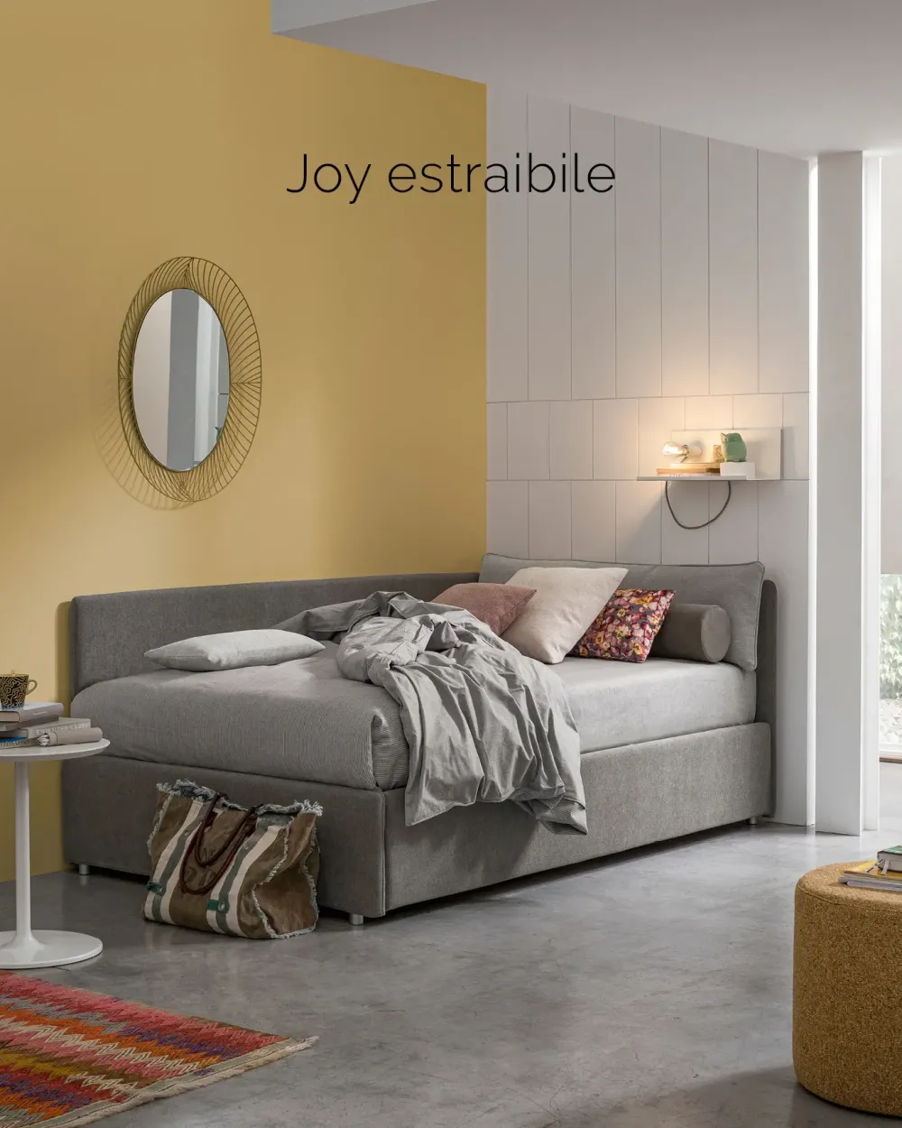 V&nice Letto Joy di scontato del 36%- Letti