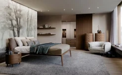 Olivieri Letto Kalè di scontato del 29%- Letti