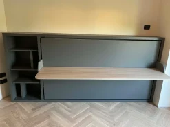 Clei Letto Kali 120 board SCONTATO a PREZZI OUTLET- Letti