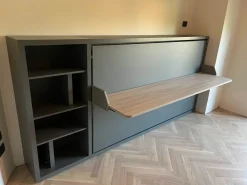 Clei Letto Kali 120 board SCONTATO a PREZZI OUTLET- Letti