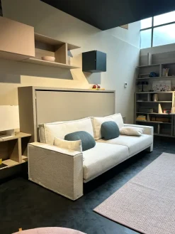 Letto Kali 120 sofa' SCONTATO a PREZZI OUTLET^Clei Sale