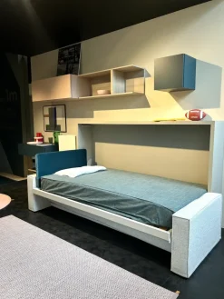 Letto Kali 120 sofa' SCONTATO a PREZZI OUTLET^Clei Sale