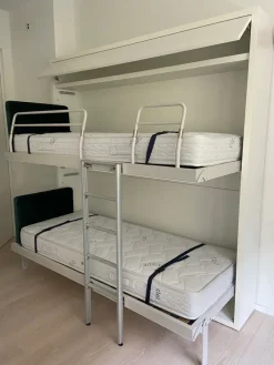 Outlet LETTO Kali duo 2200 standard a PREZZI OUTLET Letti