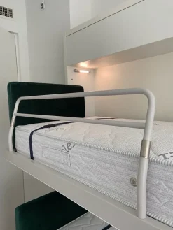 Outlet LETTO Kali duo 2200 standard a PREZZI OUTLET Letti