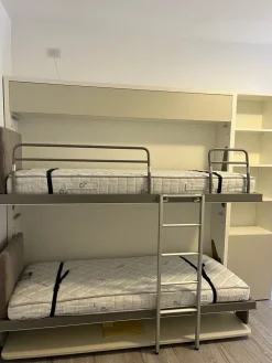 Clearance Letto Kali duo board 2200 di scontato del 30% Letti