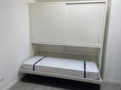 Clei LETTO Kali ponte board 2200 a PREZZI OUTLET- Letti