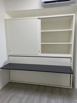 Clei LETTO Kali ponte board 2200 a PREZZI OUTLET- Letti