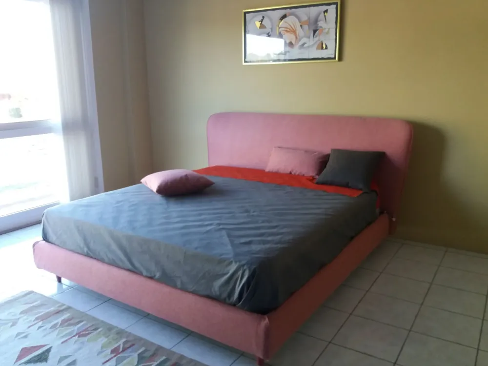 Bolzan LETTO Karol a PREZZI OUTLET- Letti