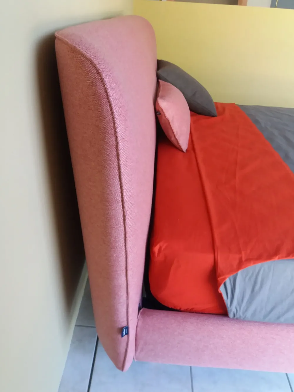 Bolzan LETTO Karol a PREZZI OUTLET- Letti