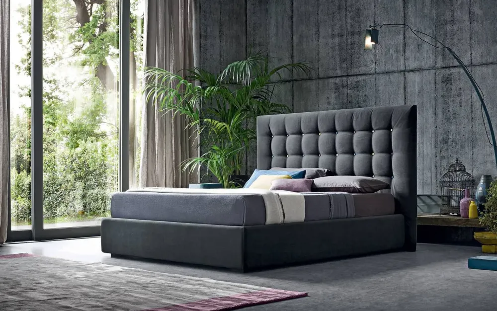 Outlet Letto King SCONTATO a PREZZI OUTLET Letti