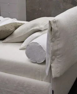 Letto king size classico Giselle a prezzo ribassato^Twils New