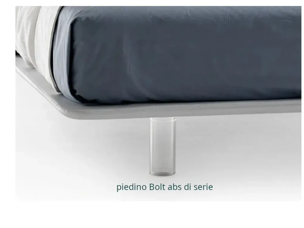 Letto king size Clever con uno sconto IMPERDIBILE^Samoa Clearance