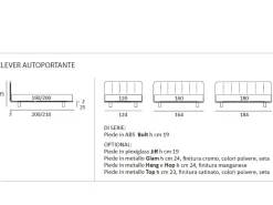Letto king size Clever con uno sconto IMPERDIBILE^Samoa Clearance