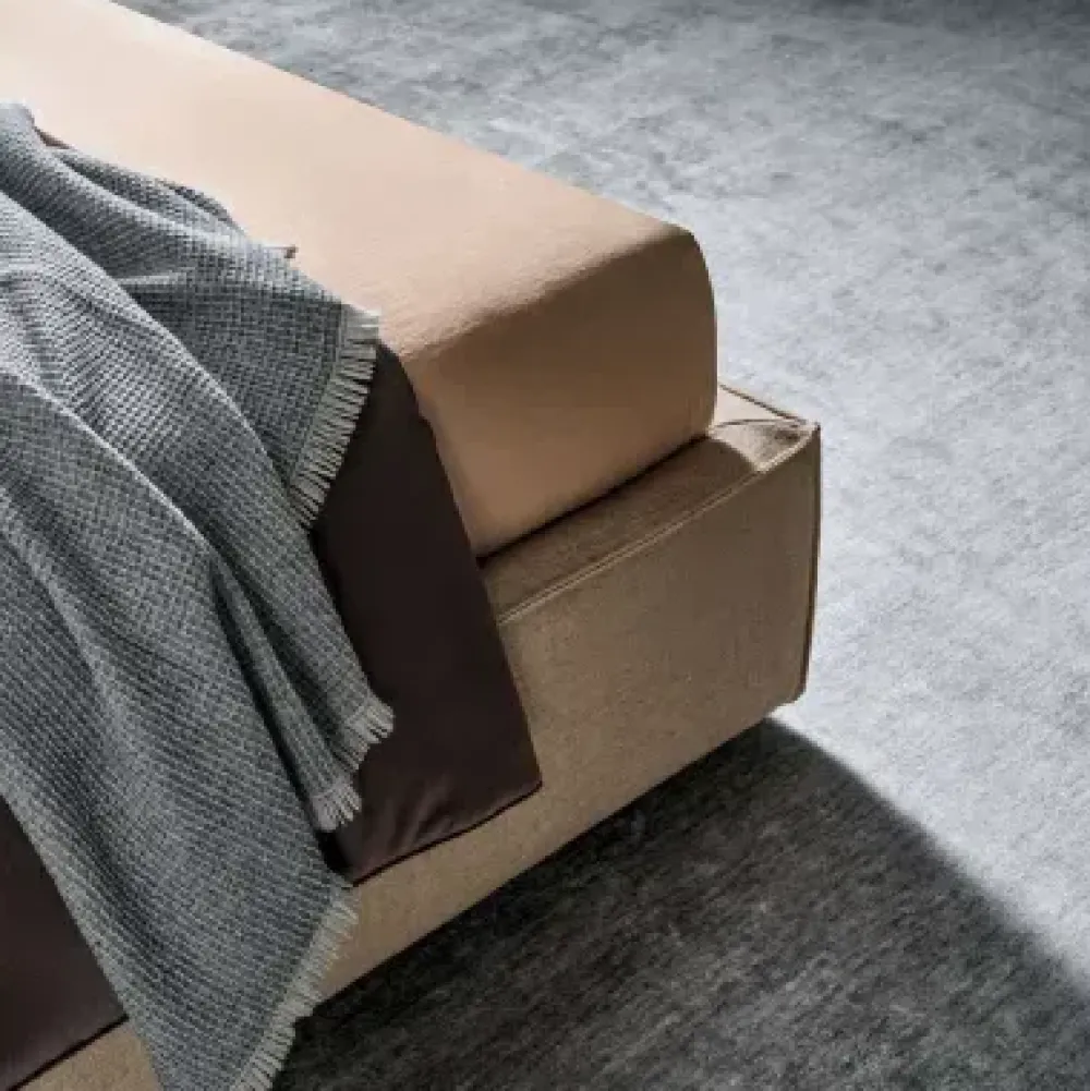 Sale Letto king size design Ada a prezzo scontato Letti