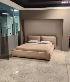 Clearance Letto king size Letto maxi in piuma con uno sconto IMPERDIBILE Letti