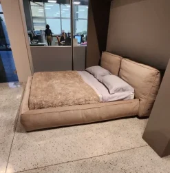 Clearance Letto king size Letto maxi in piuma con uno sconto IMPERDIBILE Letti