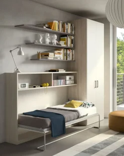 LETTO Letto a ribalta orizzontale a PREZZI OUTLET^ZG Mobili Hot