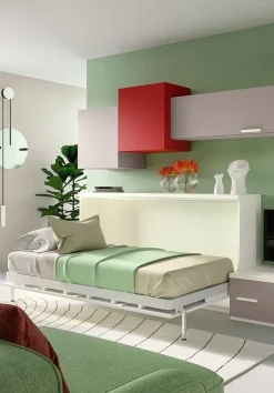 Letto Letto a scomparsa 3474 di scontato del 30%^Giessegi Discount