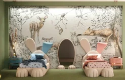 LETTO Letto coniglio roger a PREZZI OUTLET^Md work Sale