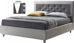 LETTO Letto contenitore pronta consegna   in OFFERTA OUTLET^Md work