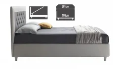 LETTO Letto contenitore pronta consegna   in OFFERTA OUTLET^Md work