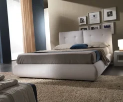 LETTO Letto extra large velluto SCONTATO^Md work Hot