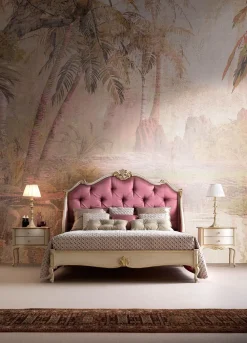 Silvano Grifoni LETTO Letto grifoni mod. 2505 SCONTATO- Letti