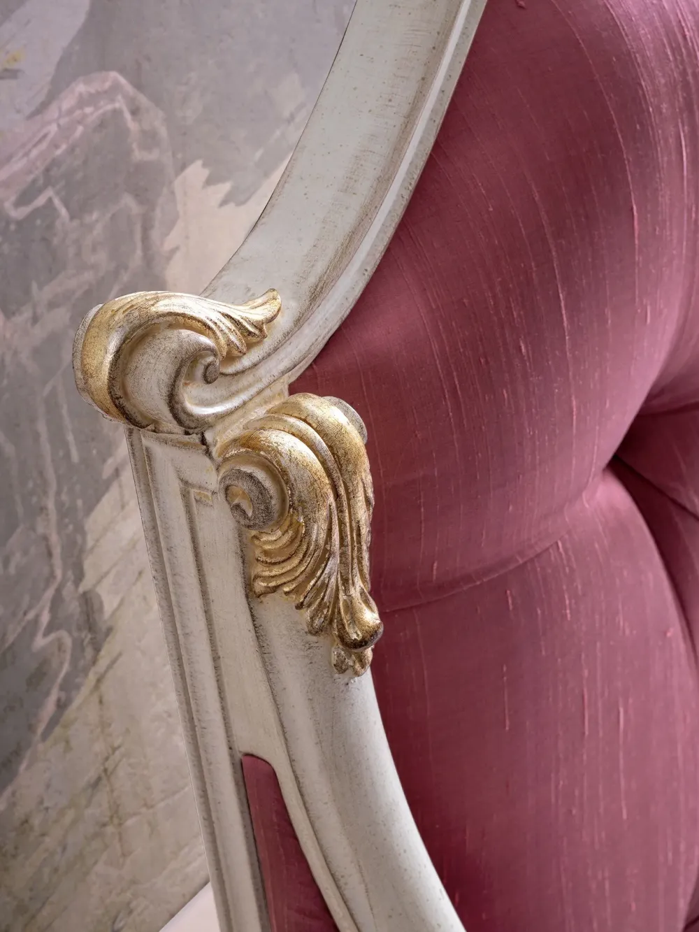 Silvano Grifoni LETTO Letto grifoni mod. 2505 SCONTATO- Letti